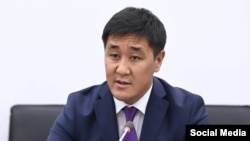 Дайыр Орунбеков