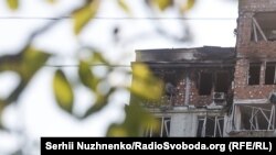Відбулося руйнування під’їзду 4-поверхового житлового будинку (фото ілюстративне)