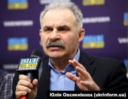 Голова Держетнополітики Віктор Єленський