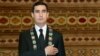 Türkmenistanyň prezidenti Serdar Berdimuhamedow