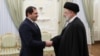 Պապիկյանին ընդունել է Իրանի նախագահը