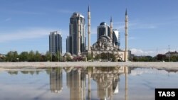 Чечня, Грозный