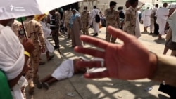 Меккеде аптаптан 500дөн ашуун зыяратчы көз жумду