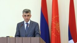 Արցախի խորհրդարանի նորընտիր նախագահը կարևորել է ՊԲ-ի պահպանումն ու զարգացումը 