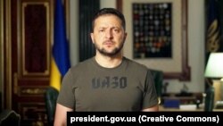 «Кожен у світі має бути зацікавлений у притягненні Росії до відповідальності за терор», – наголошує Володимир Зеленський 