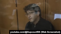 Bişimbaýewiň günäsi subut edilse, oňa 20 ýyla çenli türme tussaglygy berlip bilner.