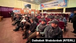 Отуз-Адыр айылдык маданият үйү. 16-апрель, 2024-жыл.