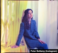 ساناز طوسی نویسنده نمایش «انگلیسی»