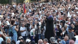 Շարժումն արձանագրեց, որ հասարակության մոտ կա տոտալ դժգոհություն իշխանության նկատմամբ. Մեսրոպ Առաքելյան