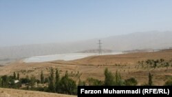 Партовгоҳи корхонаи "Зарафшон"