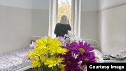 Асел Ногойбаева ооруканада.