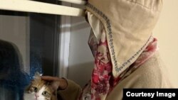 Асел Ногойбаева. 