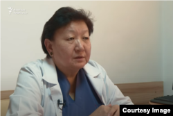 Рыскуль Асакеева.