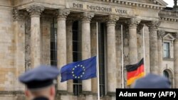 بنای مجلس آلمان