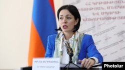 ՀՀ ԿԳՄՍ նախարար Ժաննա Անդրեասյան, արխիվ