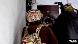 Дагестанехь контртерроран операци дIахьош бу спецназан эскархой, 2024 шо, зазадокху-беттан 31-ра