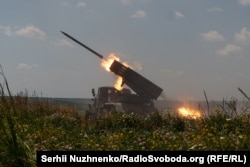 Запорожское направление фронта, 25 июня 2023 год