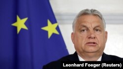 Հունգարիայի վարչապետ Վիկտոր Օրբանը, արխիվ
