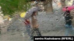 Жаан. Бишкек. Кыргызстан 