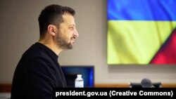 Володимир Зеленський також подякував Канаді за новий санкційний пакет