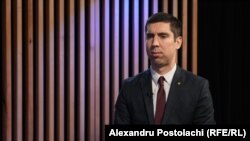 Міхай Попсой (на фото) обійняв посаду віце-прем’єра та міністра закордонних справ Молдови 29 січня