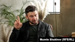 Писатель Дмитрий Глуховский