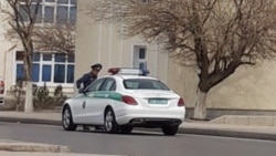 Diňle: MHM daşary ýurtlarda hukuk ugry boýunça okan ýaşlary soraga çekýär