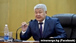 Таалайбек Ибраев.