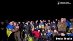 Координаційний штаб із питань поводження з військовополоненими зауважив, що нинішній обмін є найбільшим за час повномасштабного вторгнення