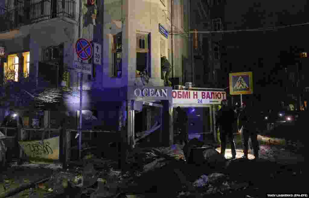 18 людей загинули, ще 130 &ndash; були поранені внаслідок удару Росії по Україні 23 січня (Росія випустила 41 ракету, найбільше по Києву і Харкову), повідомив у вечірньому зверненні президент Володимир Зеленський.