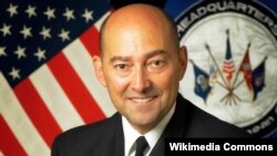 Колишній командувач об'єднаних збройних сил НАТО в Європі, американський адмірал у відставці Джеймс Ставрідіс (архівна світлина) 