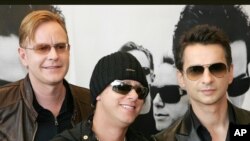 Depeche Mode, 2005 г.