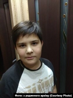 Роман Шворінь. Фото з родинного архіву