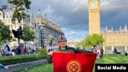 Эсентур Турдукул уулу.