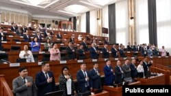 Жогорку Кеңеш