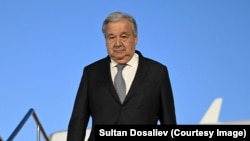 Антониу Гутерриш. 