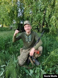 Максим Михайлик