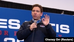 Рон Десантис