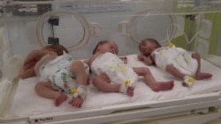 Glad odnosi tek rođene u Pojasu Gaze