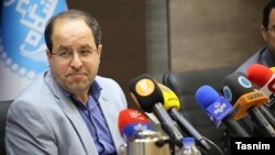 محمد مقیمی، رئیس دانشگاه تهران