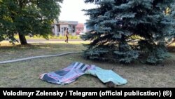 Наслідки ударів РФ по Вільнянську, 29 липня 2024 року