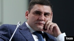 Anton Cherepennikov in 2018