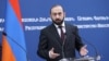 Armenian Foreign Minister Ararat Mirzoyan
