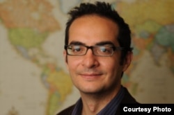 Выканаўчы дырэктар Інстытуту вывучэньня генацыду Эрнэста Вэрдэха