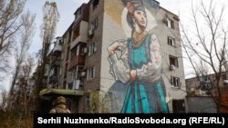 Авдеевка шаарындагы украин жоокери, 11-ноябрь, 2023-жыл