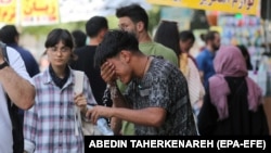 تهران بیش از یک هفته است که با موج گرما دست و پنجه نرم می‌کند