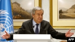 Антониу Гутерриш.