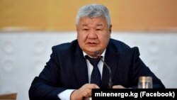 Таалайбек Ибраев.