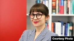 Эксперт Берил Ожаклы.