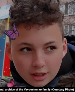 Дмитро Євдоченко. Фото з особистого архіву родини